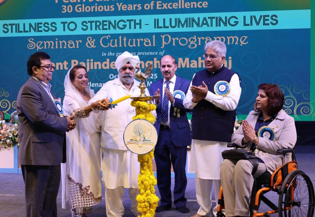Darshan Education Foundation Marks 30 Glorious Years of Holistic Education