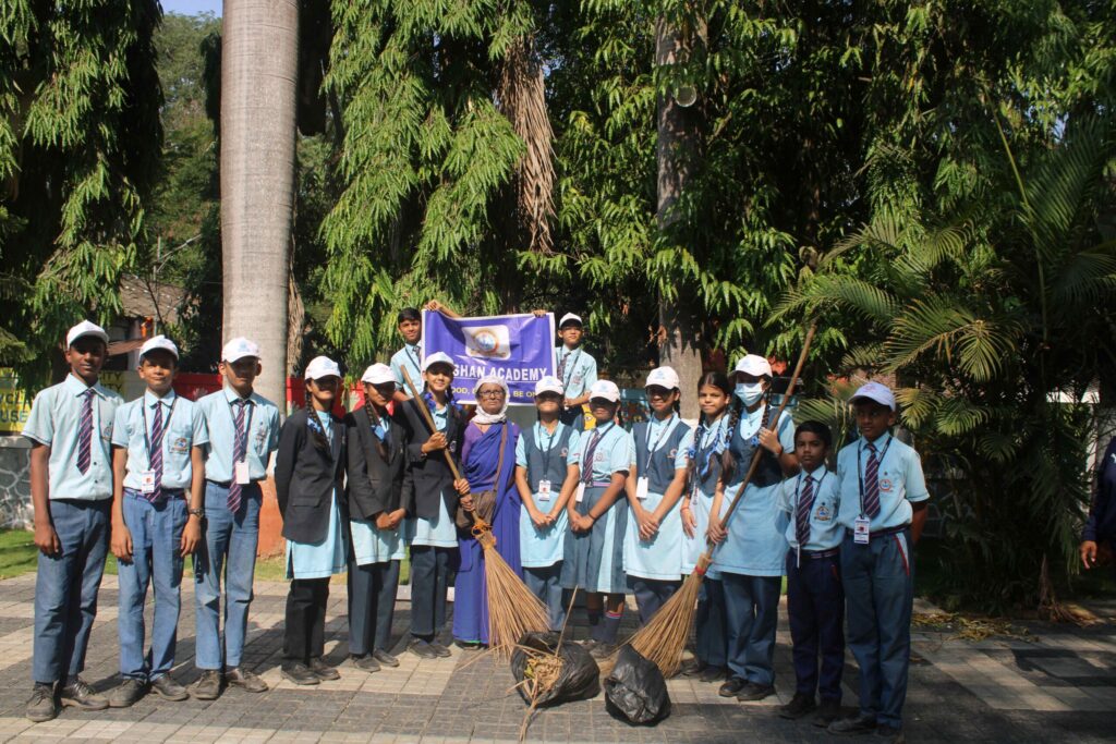 Cleanliness Drive